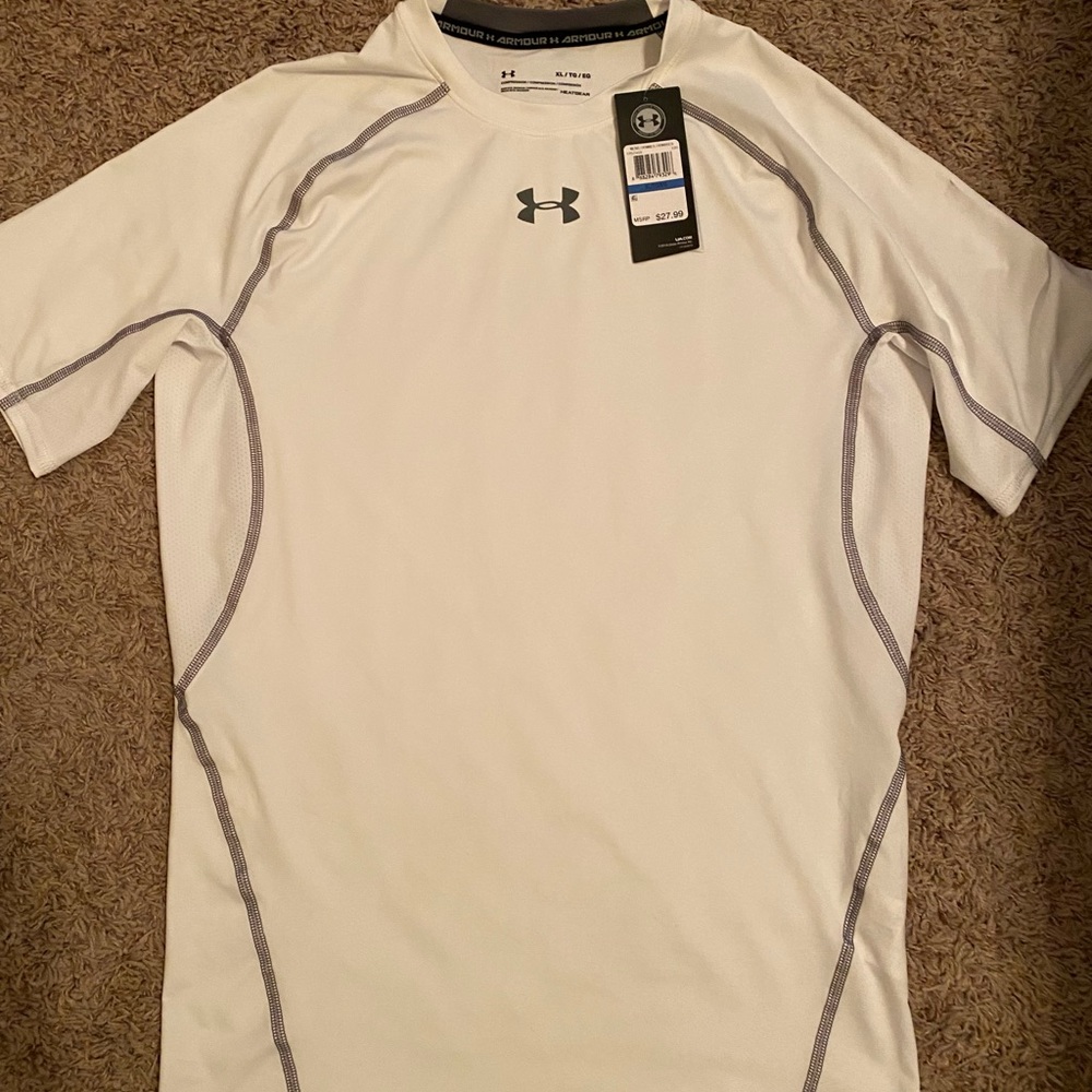 Under Armour shirt